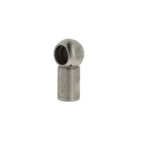 CHIAVETTE B10-M6-LH-INOX